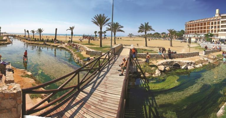Roulette Oferta Dorada Medsur 4**** Coma-ruga Exterior foto